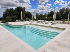 Apartment in a villa in Monsano
